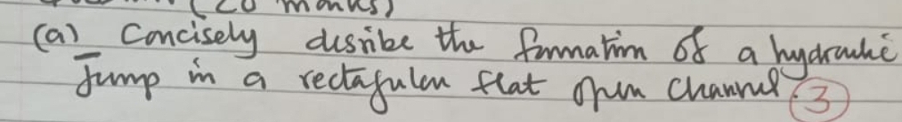( a ) concisely describe the formation of a
