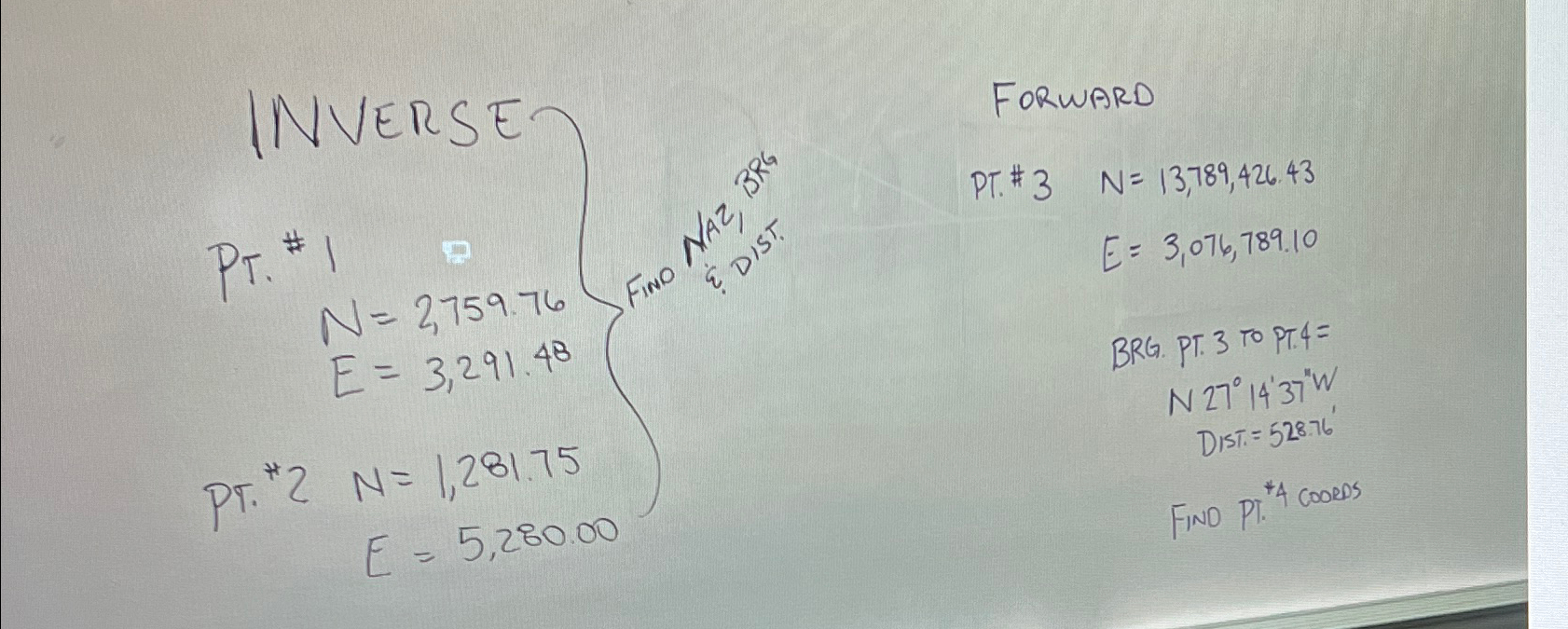 INVERSE P T # 1 N = 2 , 7 5 9 . 7 6 E = 3 , 2 9 1