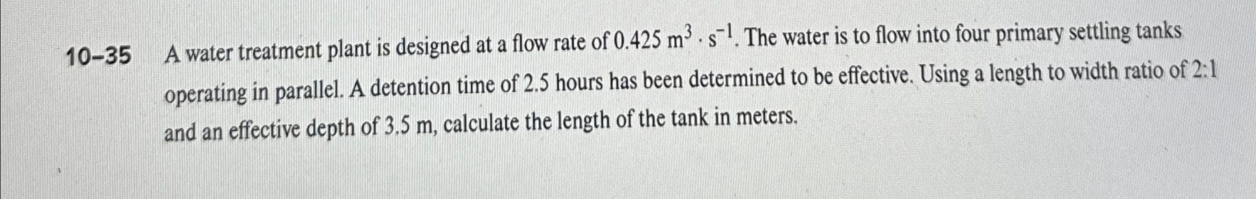 I need a step by step solution thanks. 1 0 - 3 5
