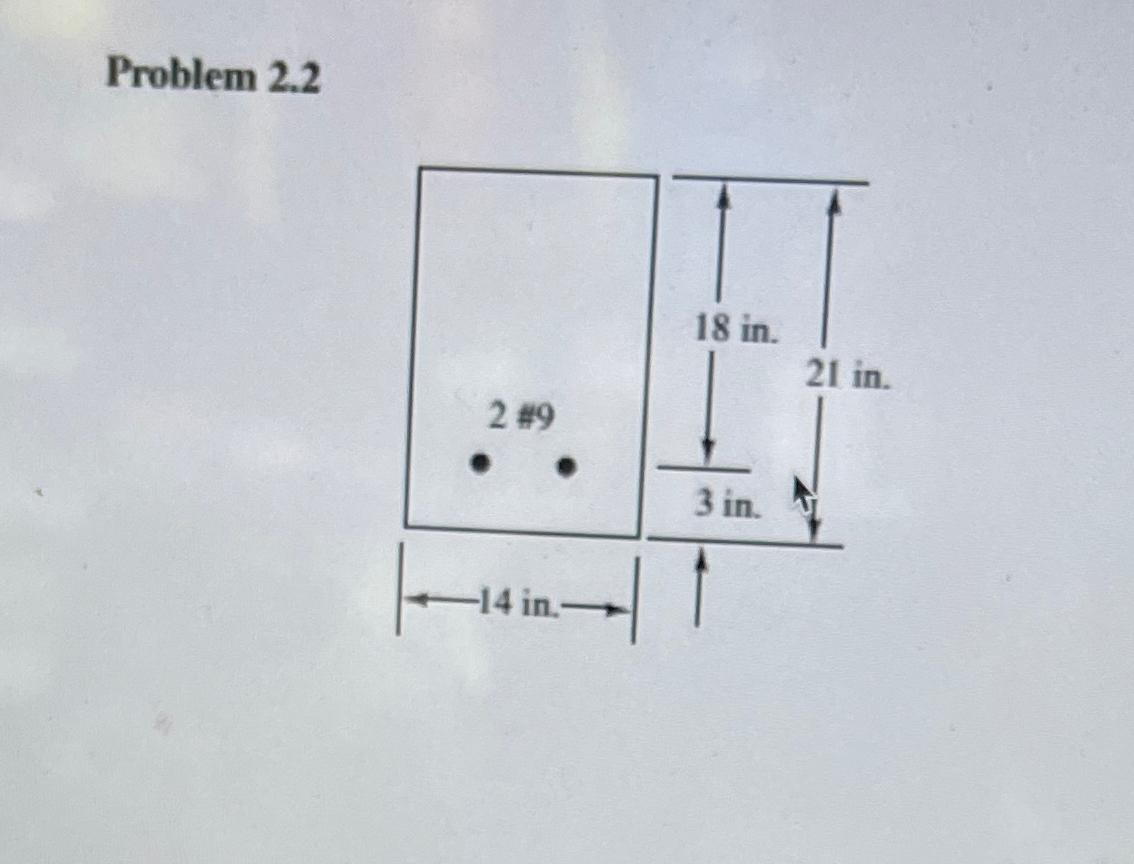 For Problems 2 . 1 to 2 . 5 , determine the