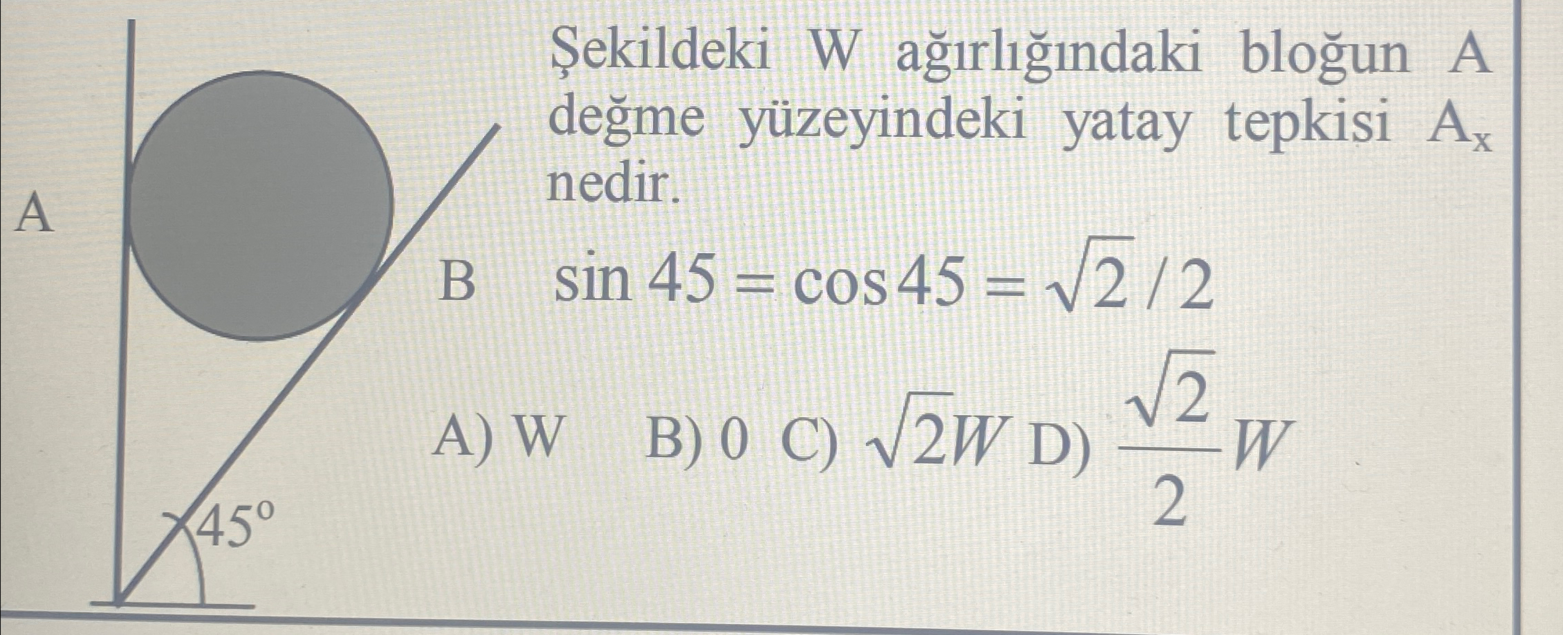 ekildeki W a rl ndaki blo un A de me y zeyindeki