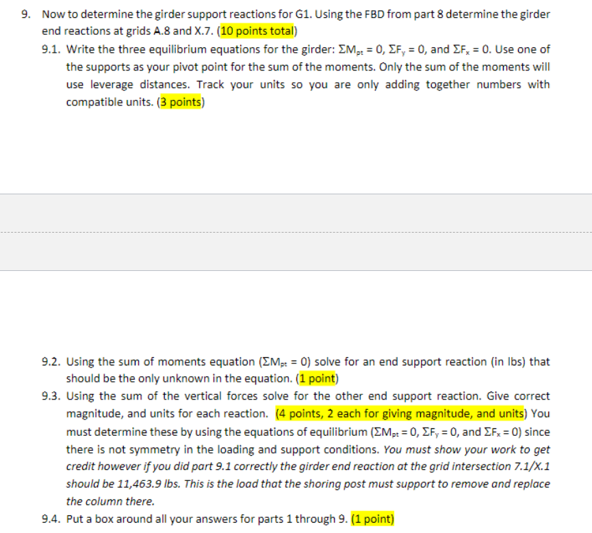 Please explain moment formula with step by step
