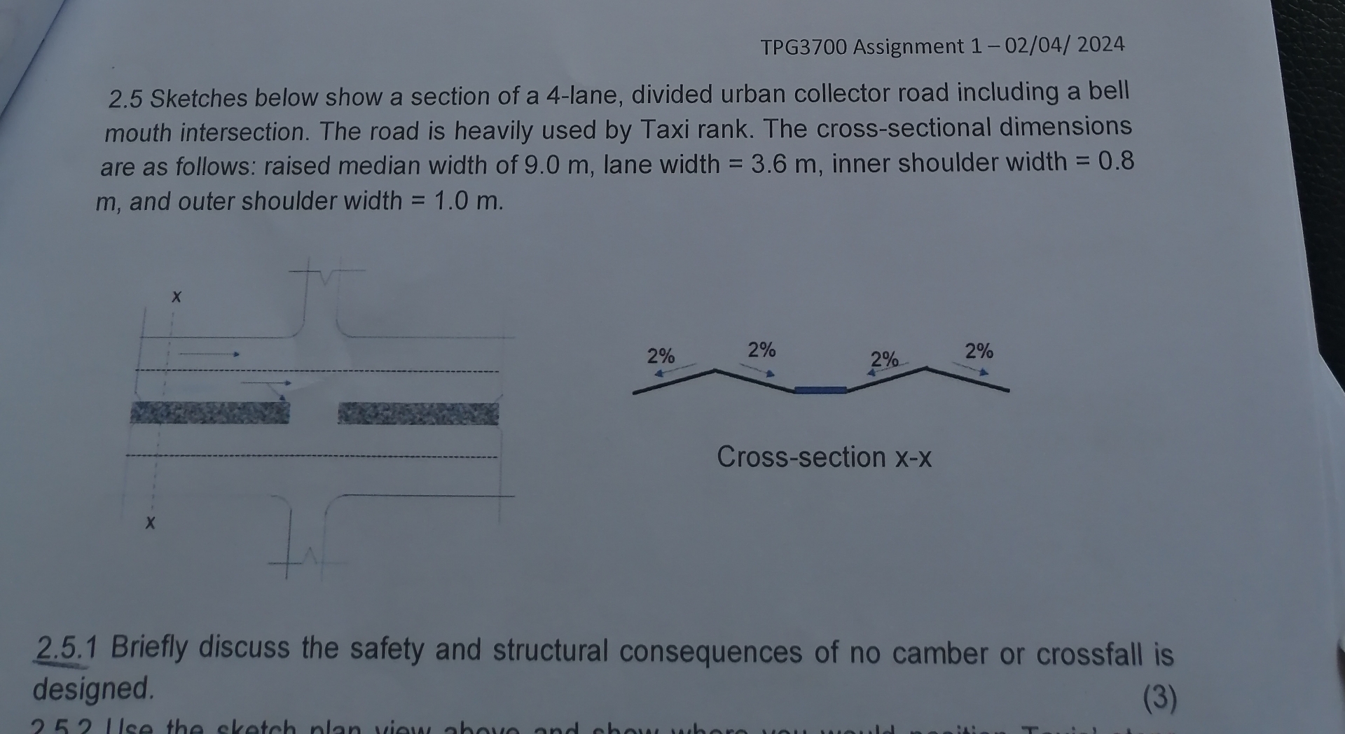 TPG 3 7 0 0 Assignment 1 - 0 2 / 0 4 / 2 0 2 4 2
