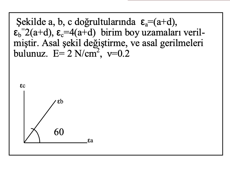 ekilde a , b , c do rultular nda a = 1 , b = 2 ,