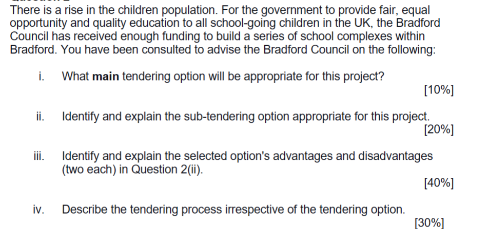 There is a rise in the children population. For