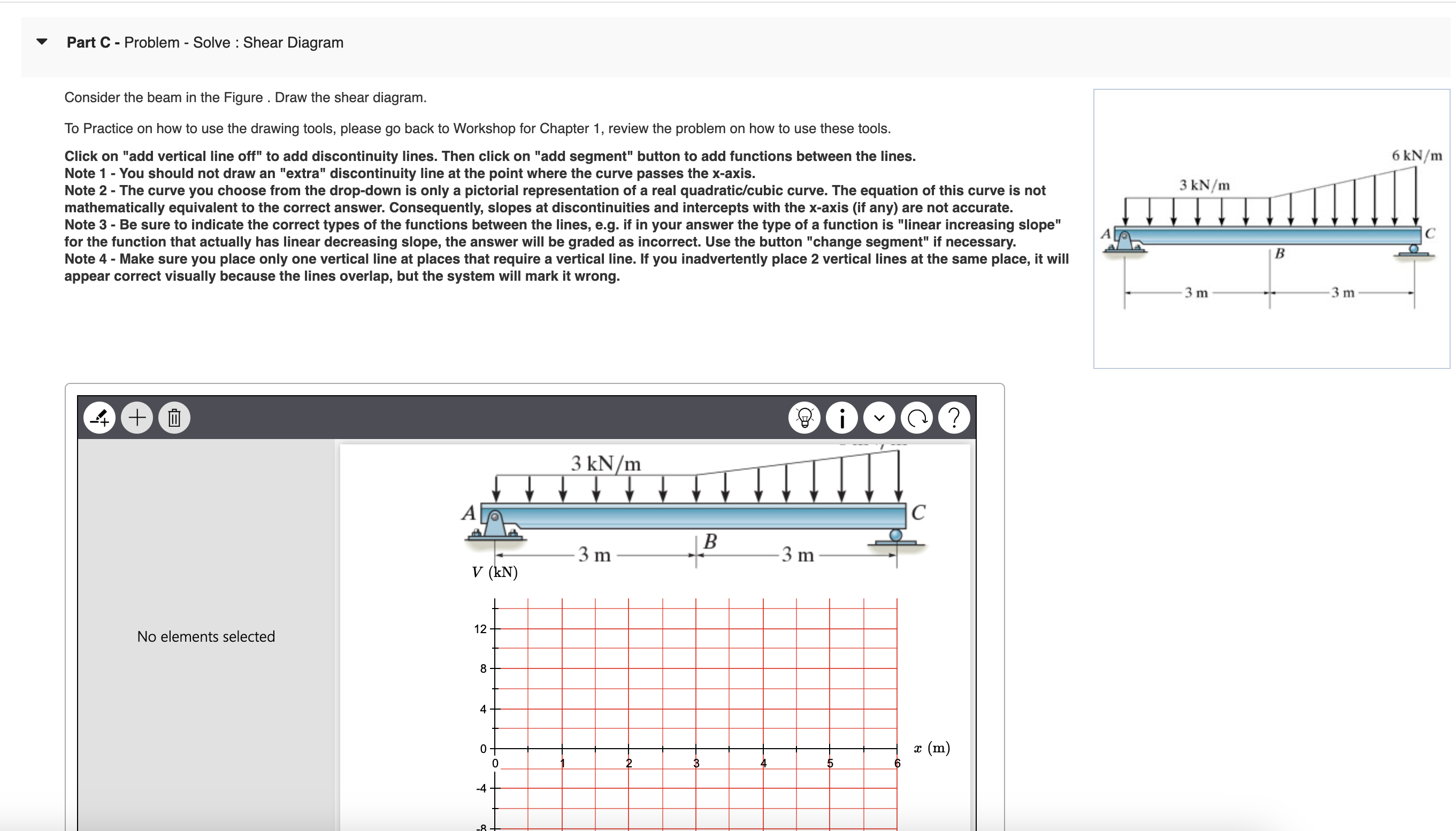 Please solve Sheer AND Moment Diagram. Thanks