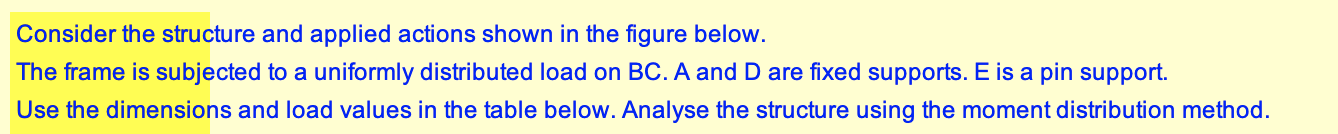 SEE THE ATTACHED IMAGES AND USE ONLY MOMENT