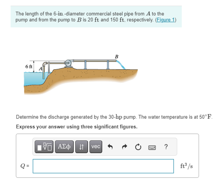 The length of the 6 - in . - diameter commercial