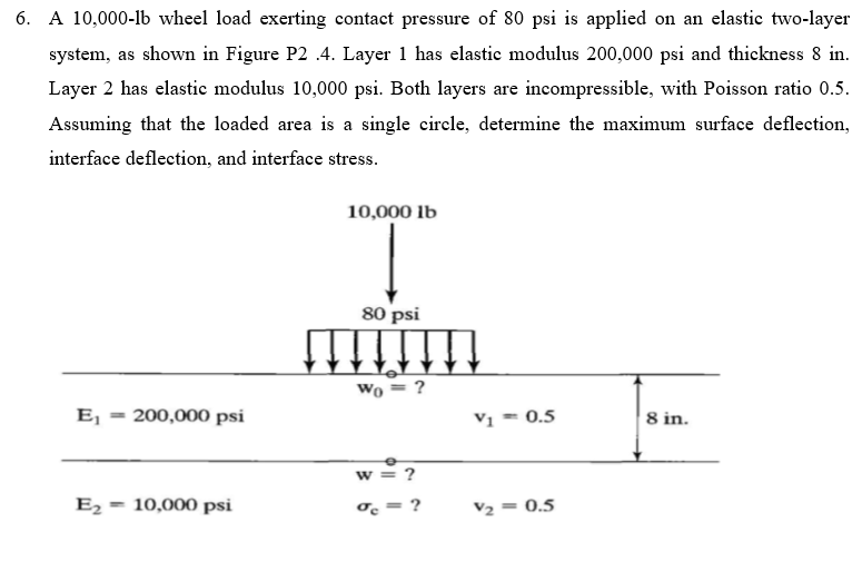 Please show the calculations in detail.Thank you.