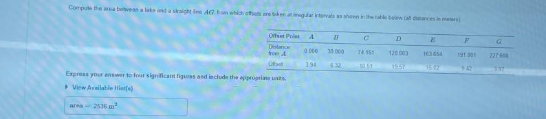 Using the compass ( Bowditch ) rule, adjust the