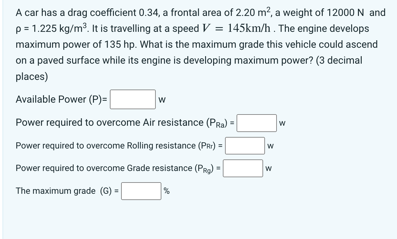 A driver is travelling at V = 9 5 k m h on a