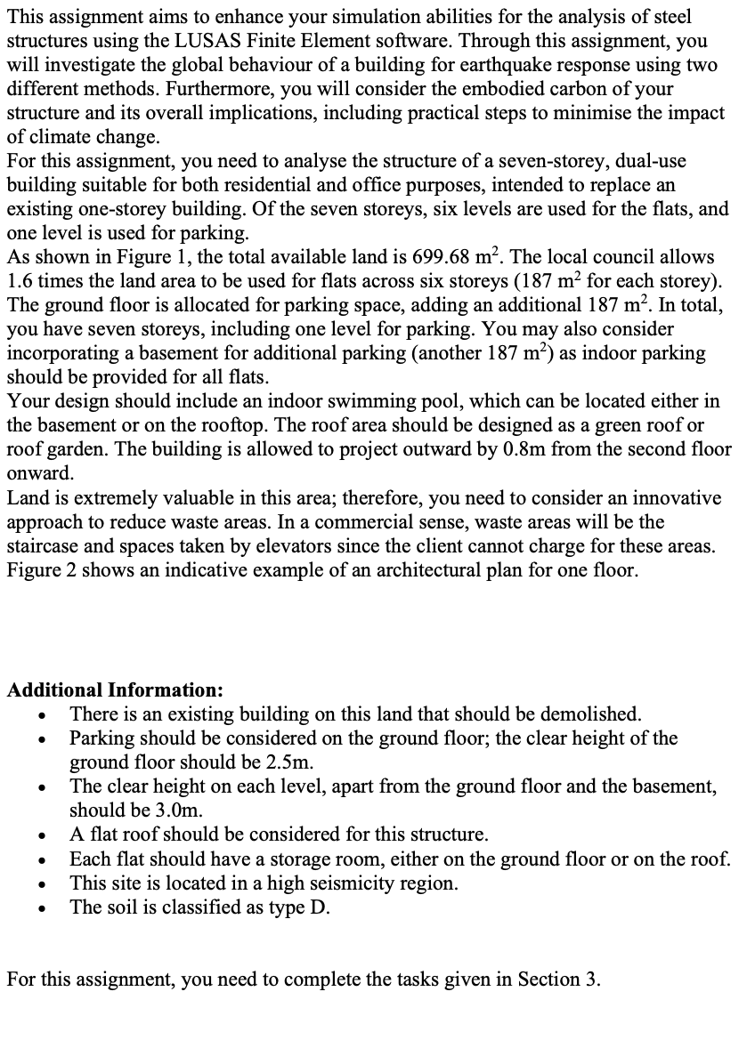 This assignment aims to enhance your simulation