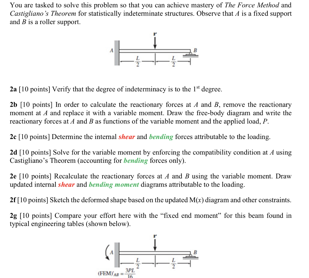 You are tasked to solve this problem so that you