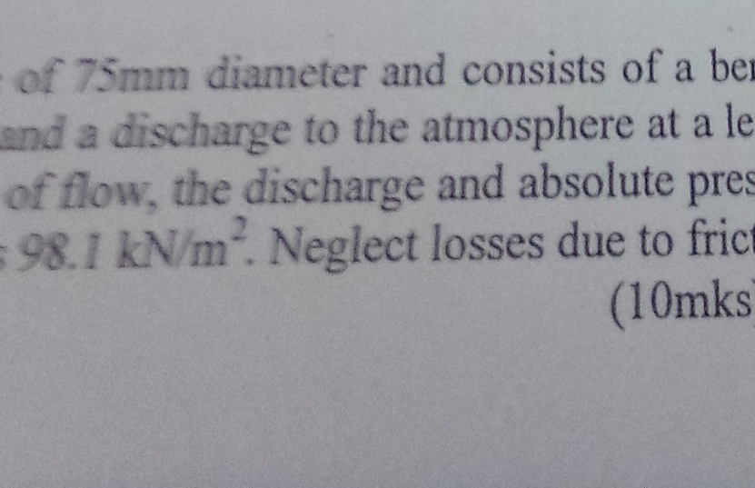 of 7 5 m m diameter and consists of a ber and a