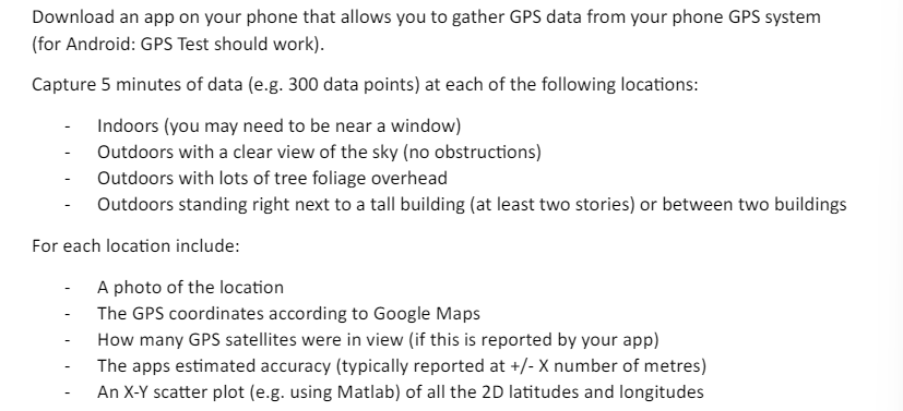 Download an app on your phone that allows you to