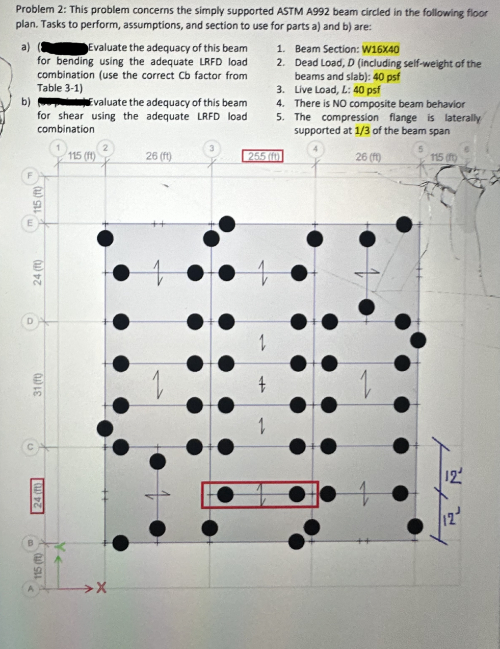 Problem 2 : This problem concerns the simply