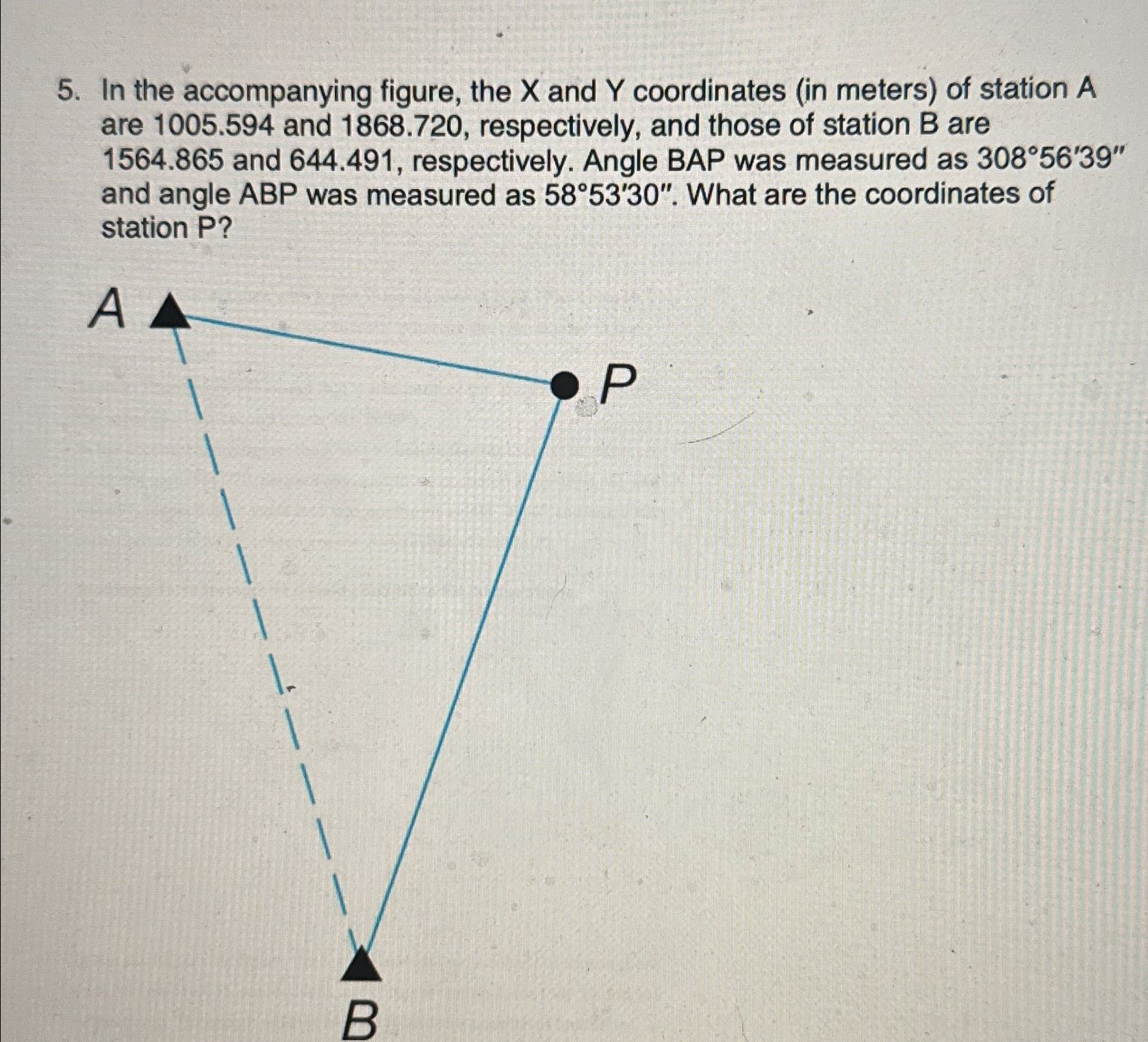 In the accompanying figure, the x and Y
