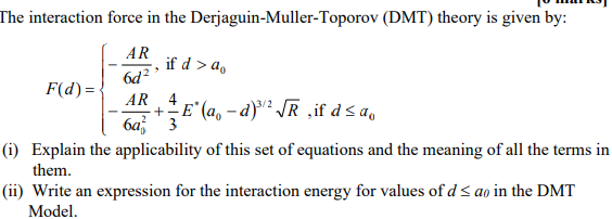 Can you help with the derivation part of this