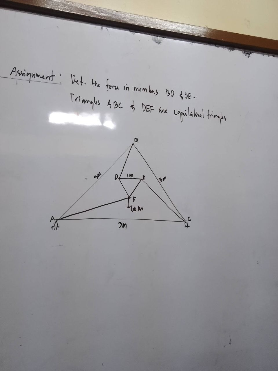 Subject : Structural Theory Course: Civil