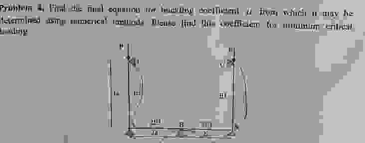 timalikeFind the final equation for buckling