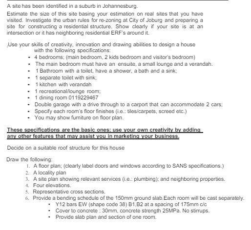 A site has been identified in a suburb in