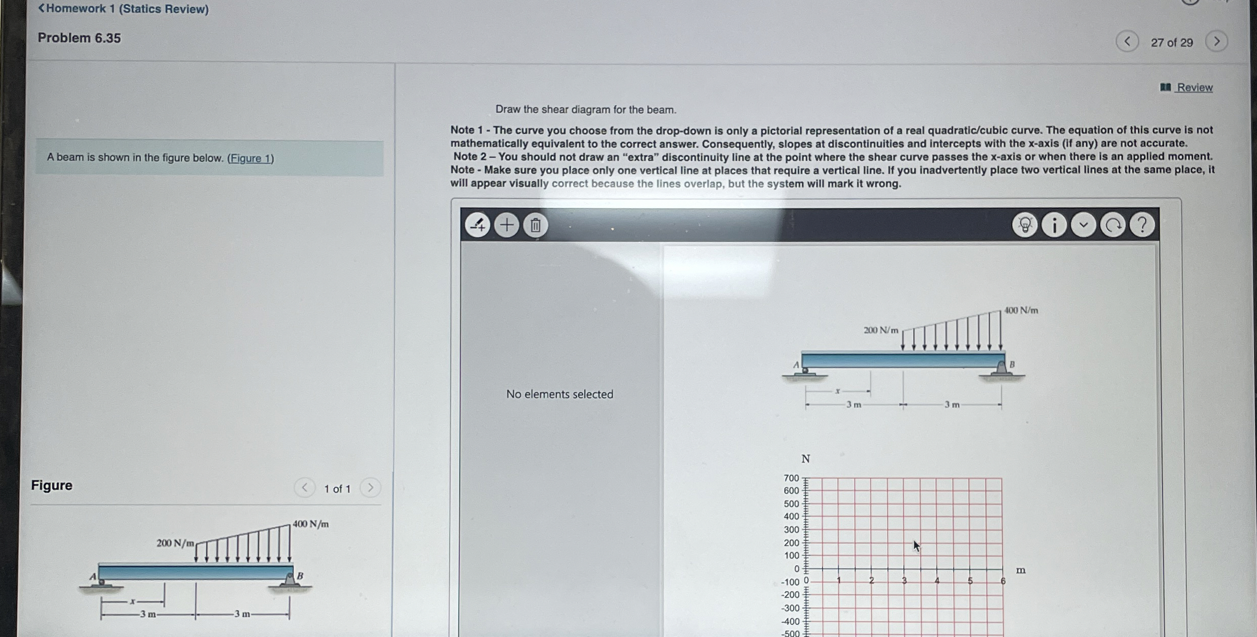 Dashboard Mastering Engineering Cours