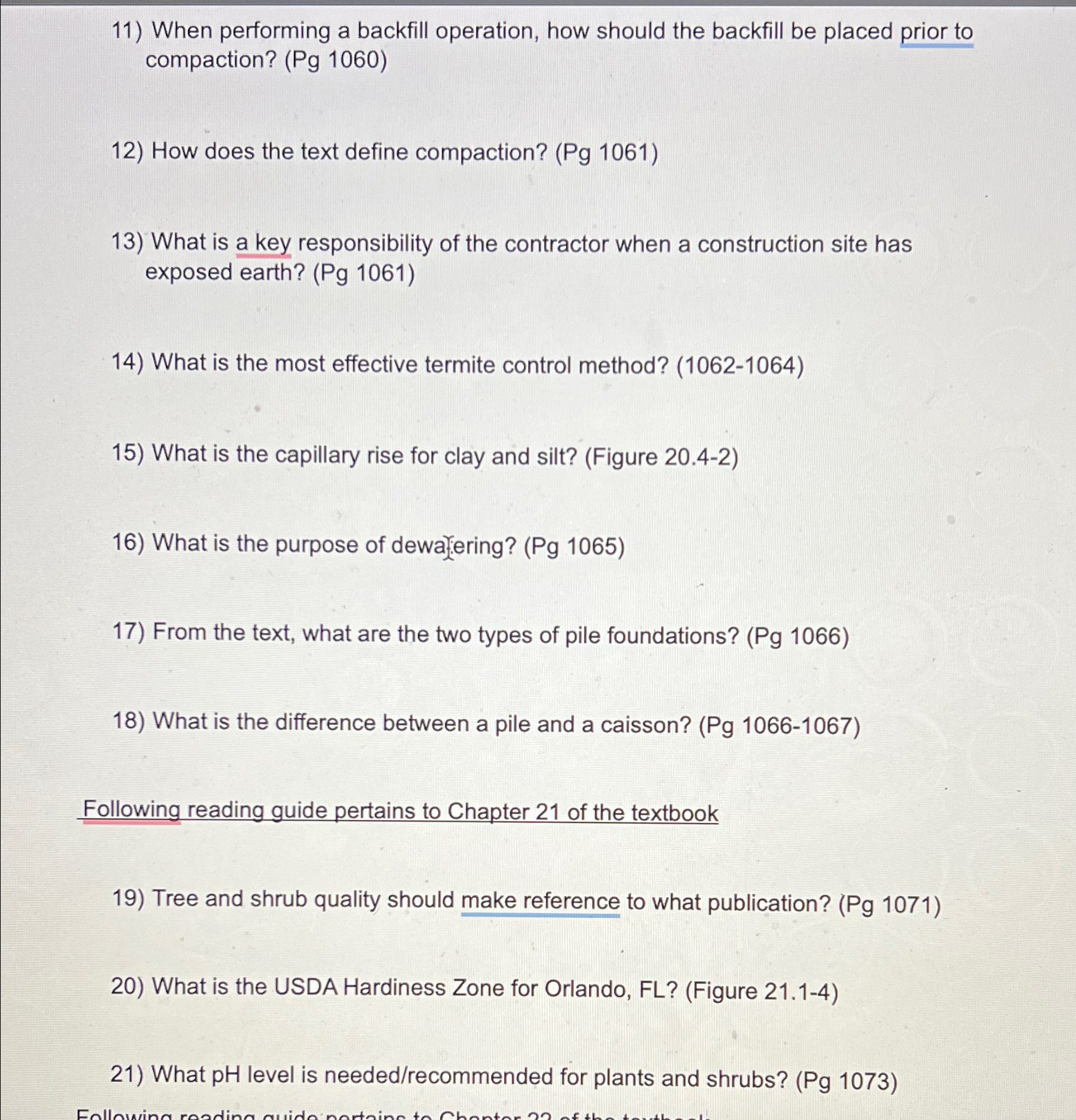 When performing a backfill operation, how should