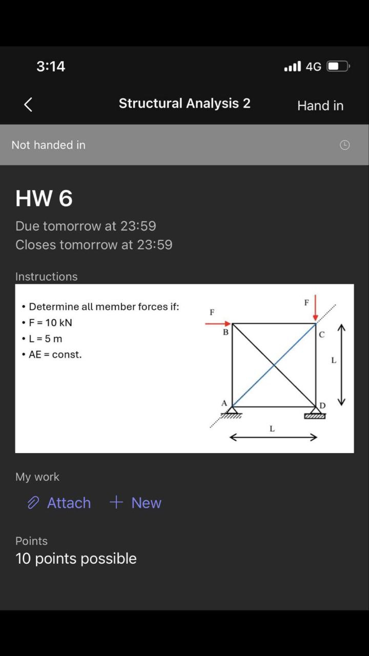3 : 1 4 . II 4 C Structural Analysis 2 Hand in