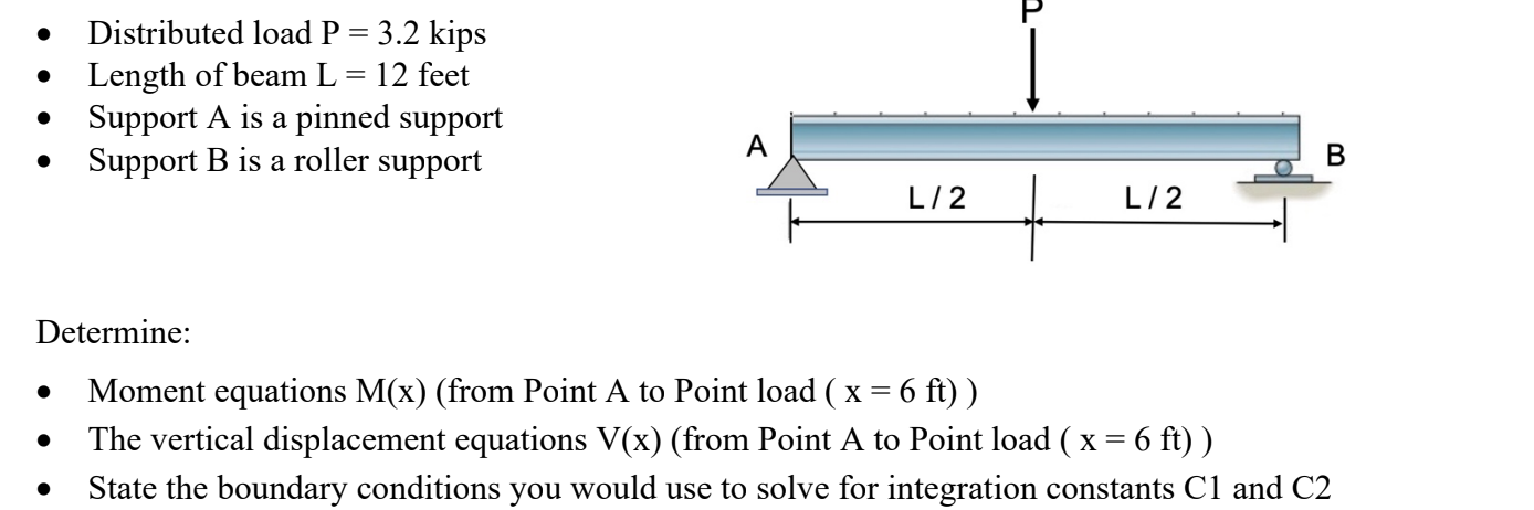Show free body diagrams Show all calculations and
