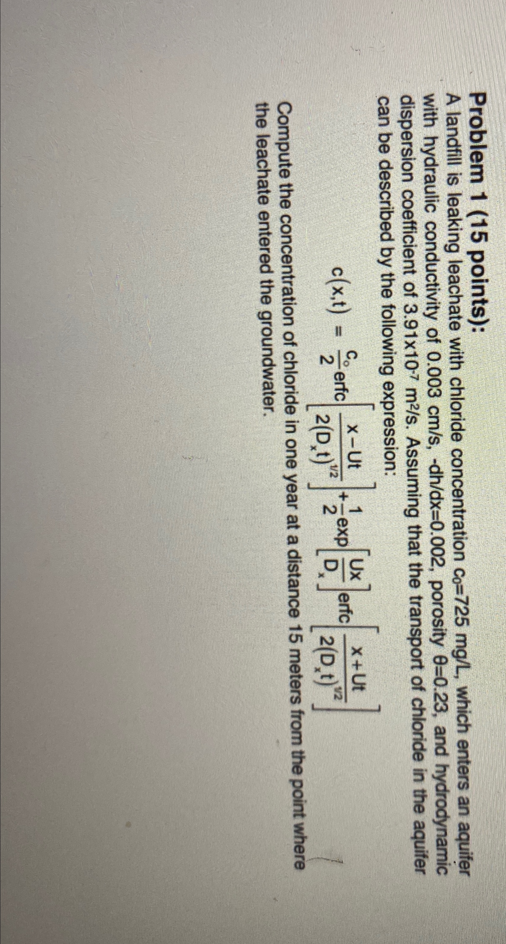 Problem 2 ( 1 0 points ) : For what value of is