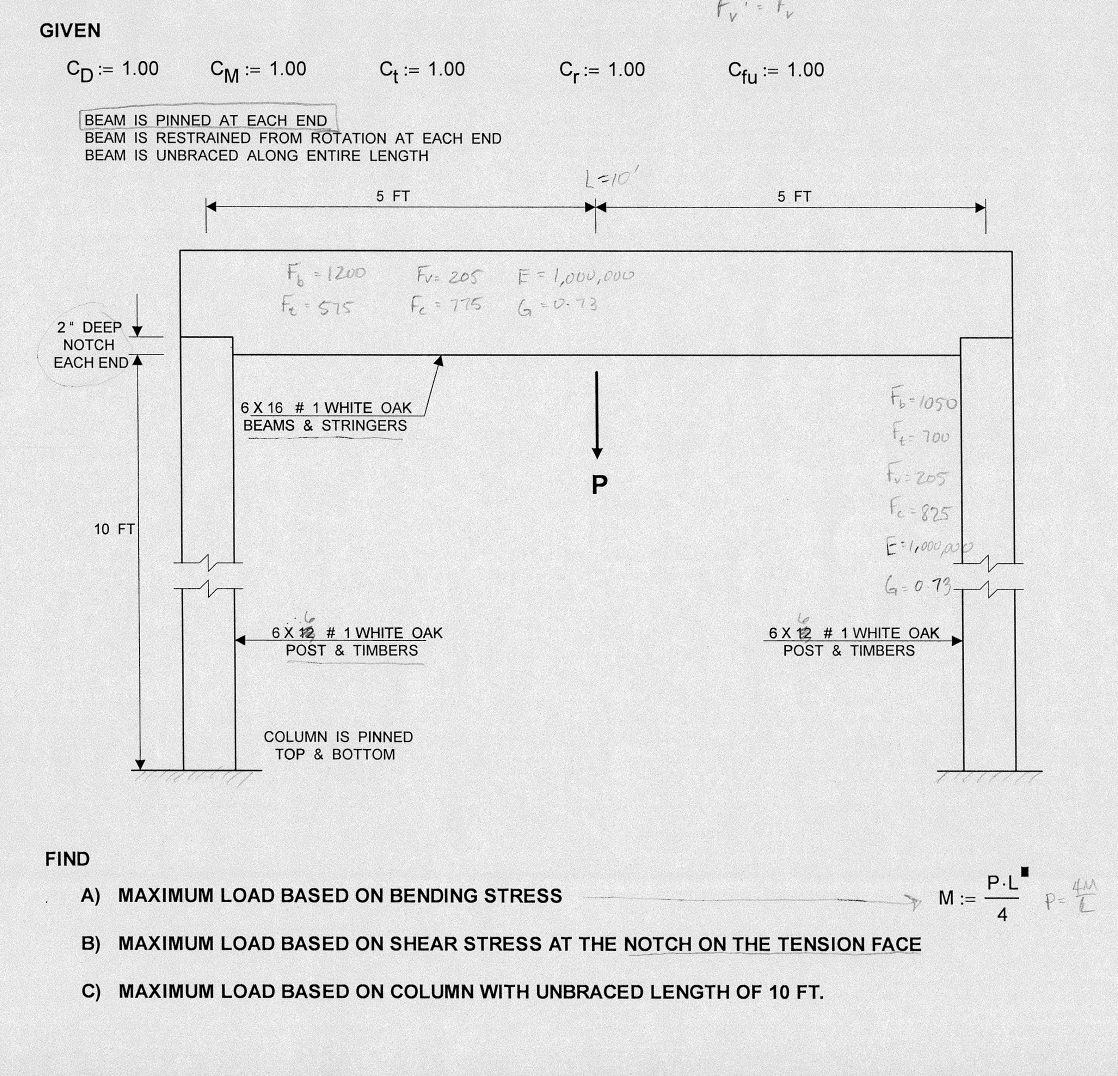 GIVEN C D : = 1 . 0 0 , C M : = 1 . 0 0 C t : = 1
