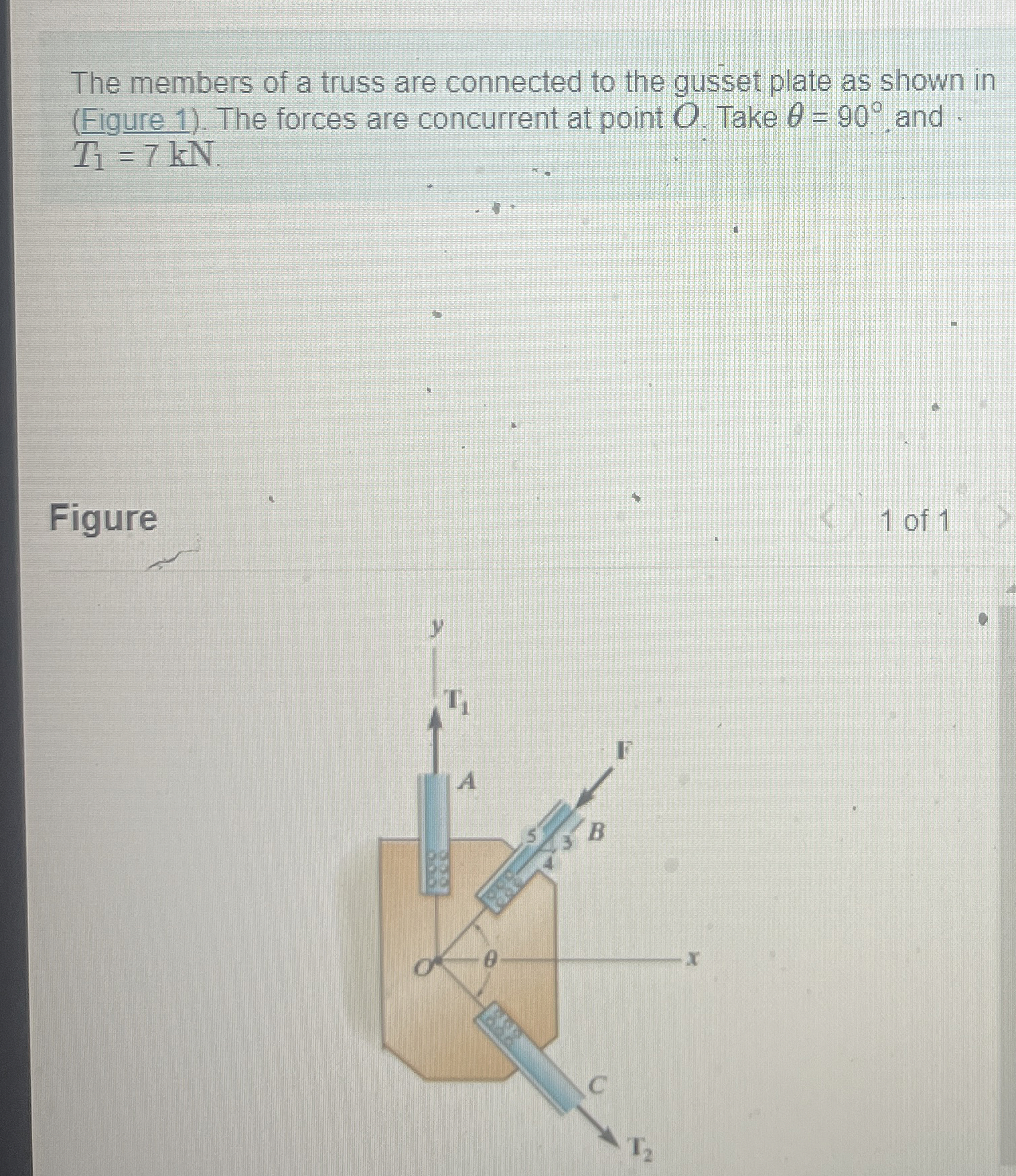 The members of a truss are connected to the