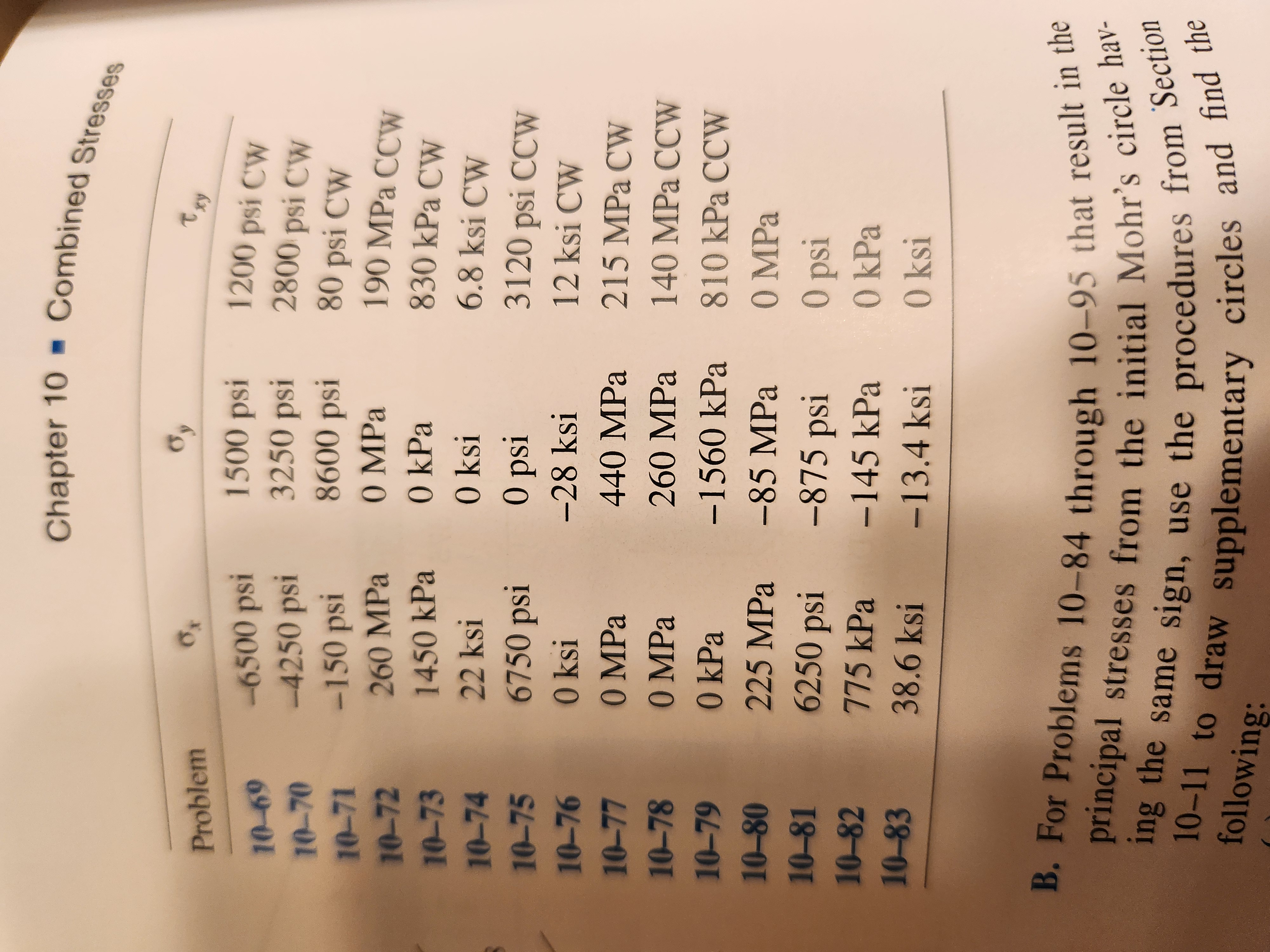 For the following problems, use Equation ( 1 0 -