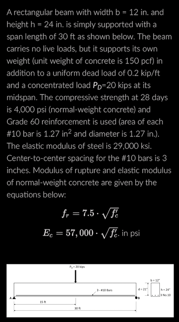 Do the following: A . At the critical section for