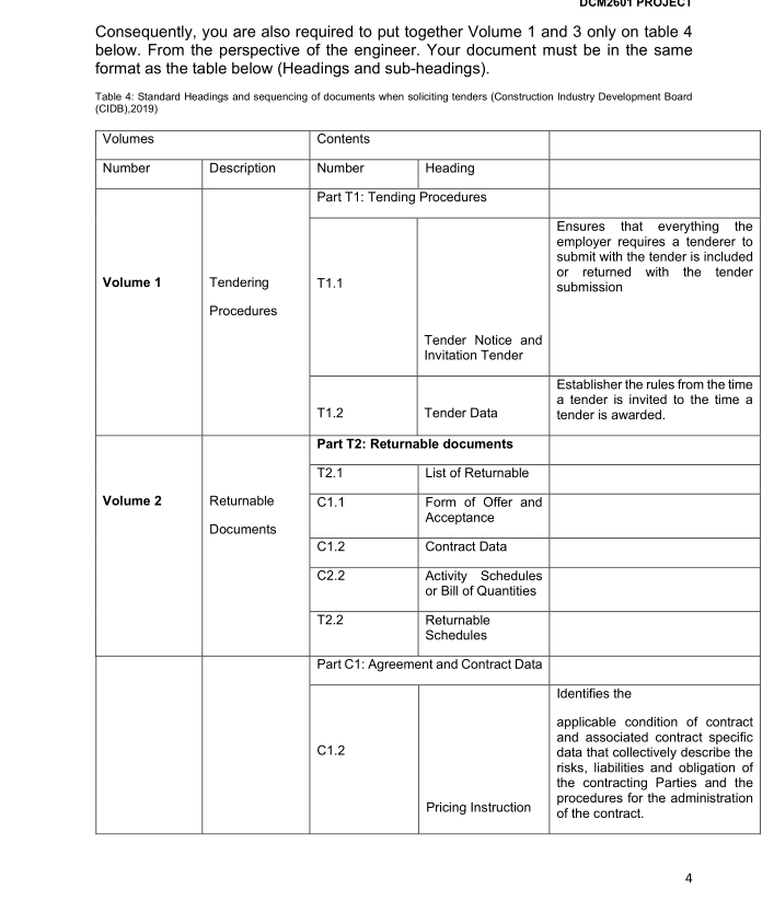 Consequently, you are also required to put