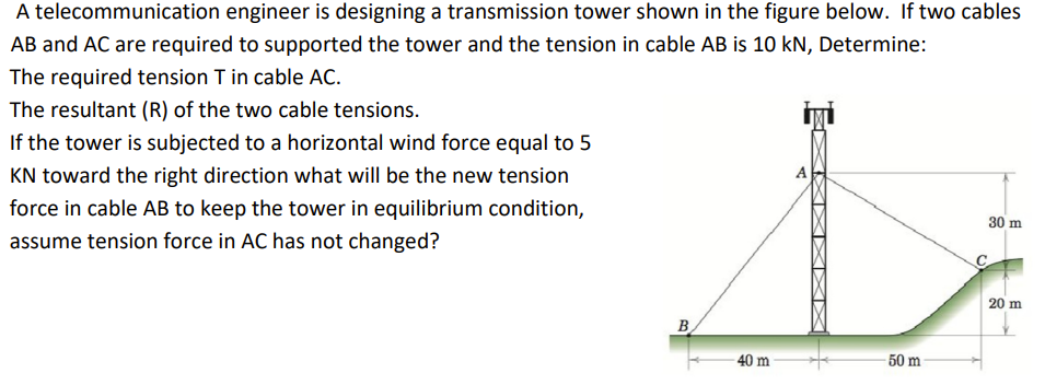 A telecommunication engineer is designing a