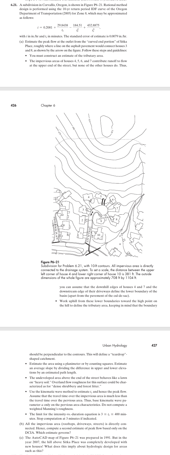 Department of Transportation ( 2 0 0 5 ) for Zone