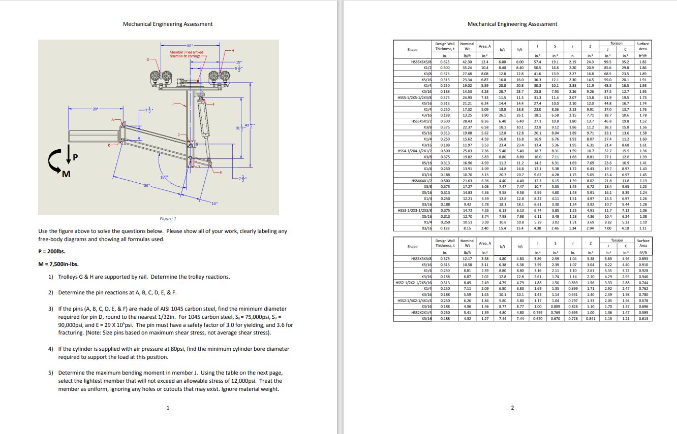 Can you solve these problems fully? What else