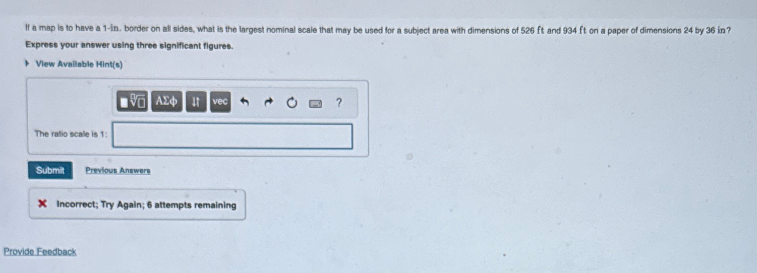 If a map is to have a 1 - in , border on all