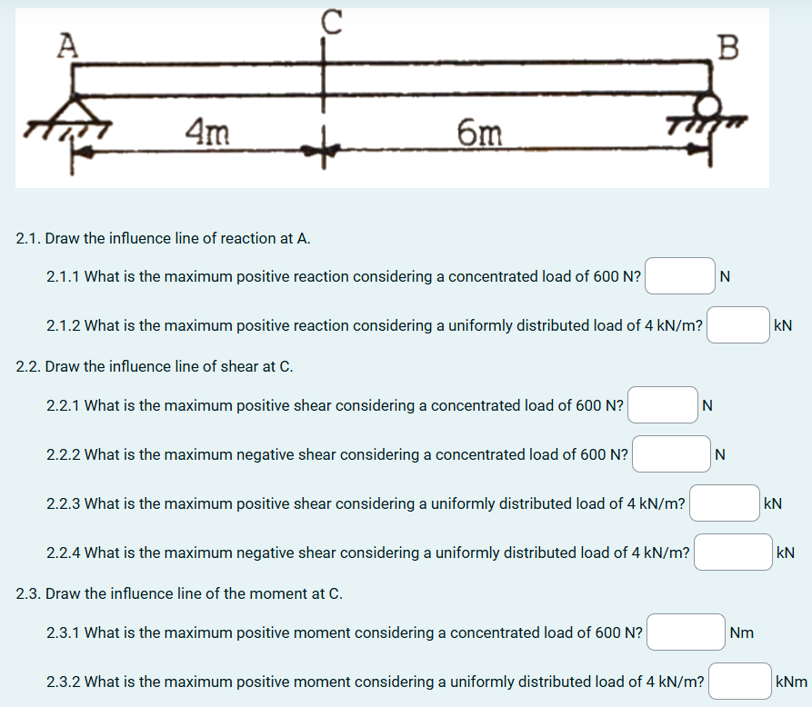 answer with solution, dont forget to answer 2 . 2