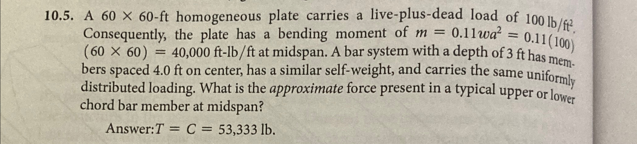 1 0 . 5 . A 6 0 6 0 - f t homogeneous plate