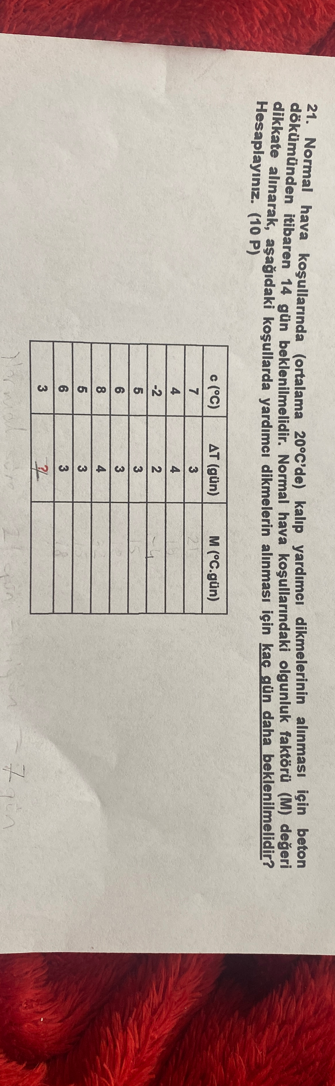 Normal hava ko ullar nda ( ortalama 2 0 C ' de )
