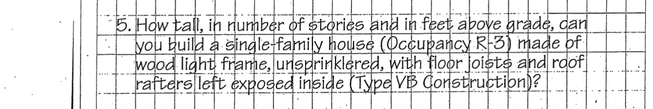 How tall, in number of stories and in feet above