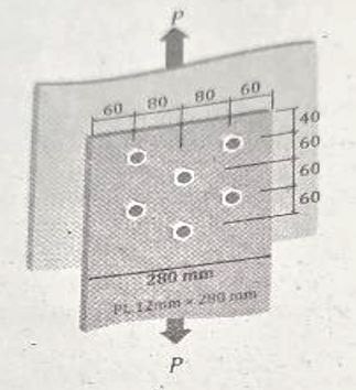 Determine the LRFD and ASD allowable block shear