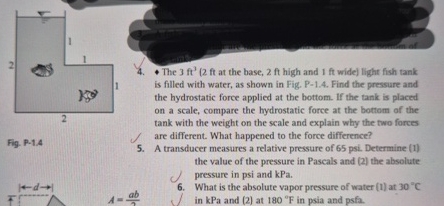 The 3 f t 3 ( 2 f t at the base, 2 f t high and 1