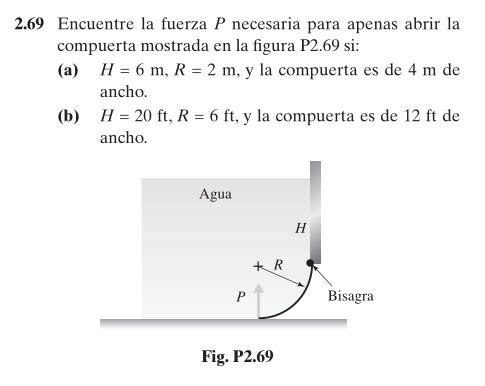 La distribuci n de la presi n sobre la base de