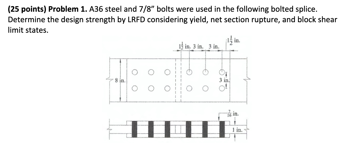 Steps for Lo ( 2 5 points ) Problem 1 . A 3 6