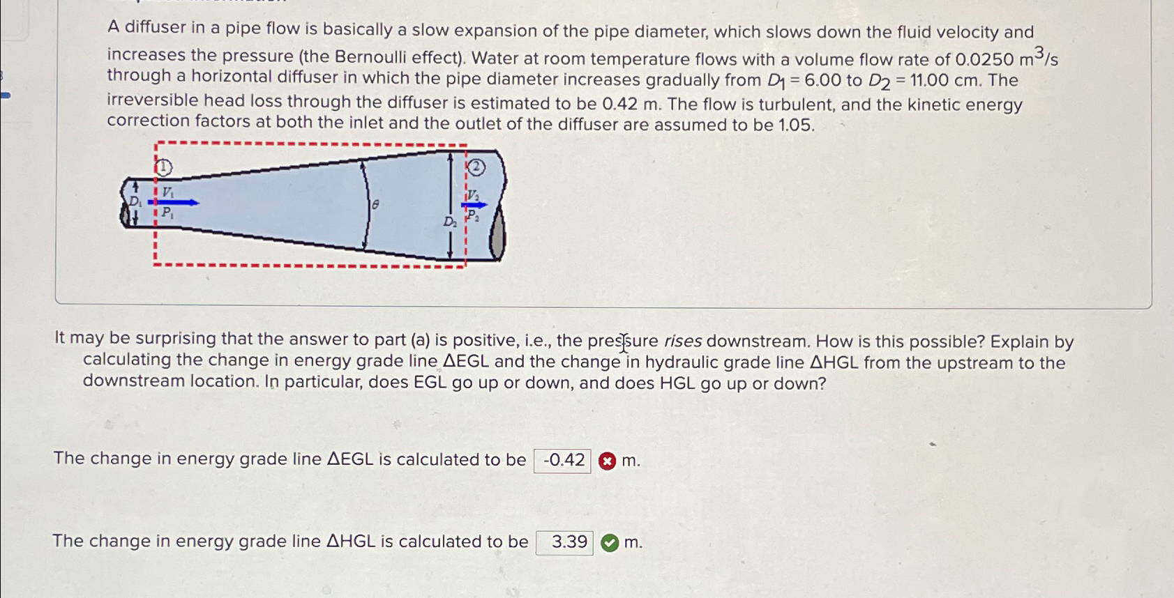 Pleaae find EGL . It is not + or - 0 . 4 2 . A