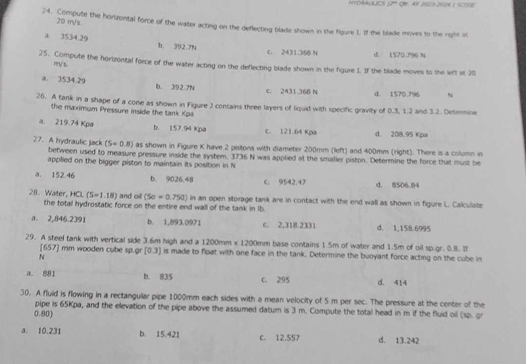 2 0 m s . a ) 3 5 3 4 . 2 9 b ) 3 9 2 7 N c . 2 4