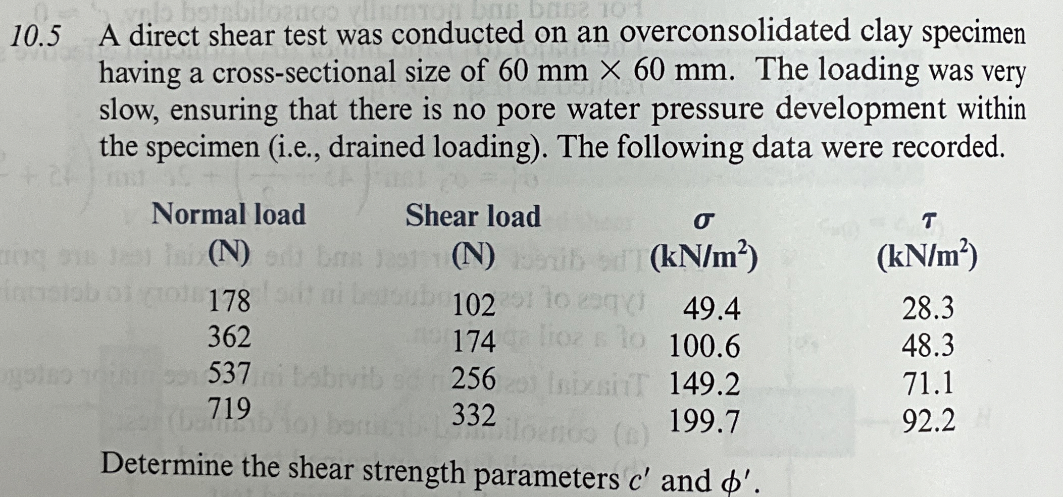 ( 1 2 pts . ) Water flows in an open channel